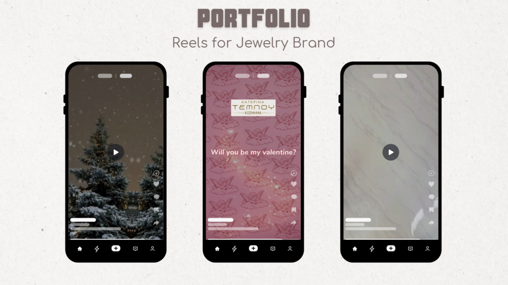 portfolio item